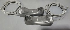 Symbol DS6878-DL20007WR (7x) Barcode Scanners w/(2x) Cradles and USB Cables