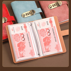 A6 Christmas & New Year Savings Challenge Binder: 52-Week Cash Planner & Habit