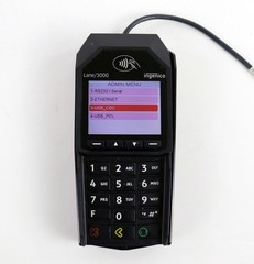Ingenico Lane 3000 CL/Eth USB Pin-Pad Credit Card Machine Terminal Tap to Pay