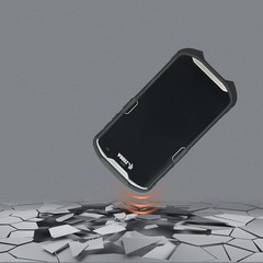 Hard Shell Case for Zebra TC51 TC52 TC56 Barcode Scanner