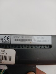 KD02906-1504 Fujitsu 2×20 Customer Display Head Used