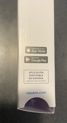 Square Credit Card Reader for Contactless & Chip 2nd Generation