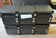 SII SIEKO RP-D10 THERMAL PRINTER TYPE RP-D10-K27J1