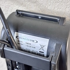 Quantum 2000 Credit Card Machine Model# T4210