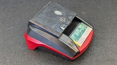 🔥Works🔥 Uveritech Fraud Fighter CT-550 Desktop Counterfeit Bill Detector