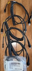 For Honeywell Coiled 3M Scanner Cable HSM 5V USB Type A CBL-500-300-C00 Lot 10