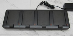 NEW Honeywell Quad Battery Charger Cradle CT40-QBC Dolphin CT40 CT45 CT50