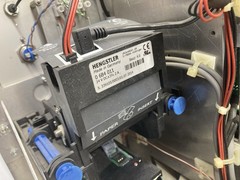 Electronique 07130 Magnetic Ticket Issuing Machine 24v – Please Read (#2)