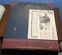 Boorum & Pease 25 Series Columnar Book, 24 Column 150 Page – 25-150-24 (NEW NOS)