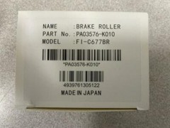 BRAKE ROLLER FOR FUJITSU FI-5650C/FI-6670 SCANER PA03576-K010