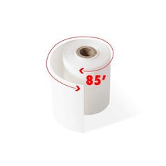 Thermal Receipt POS Paper Rolls 2-1/4″ x 85′ Thermal