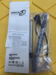Lot of 5 New Unitech MS120AG Pen Barcode Scanner Brand New.