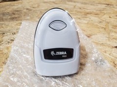 Zebra DS2278 Standard Range Scanner, Cordless, White BNIB