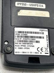 Ingenico LANE 3000 Credit Card Terminal Reader TRD30110877B & IPP350-31T3492A