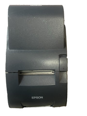 EPSON TM-U220A M188A Dot Matrix POS Receipt Printer Ethernet E04 w Journal (LAN