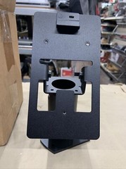 Gilbarco MX915 Pin Pad Stand Kit, M15212A001 Black m14572k003 M14572a003