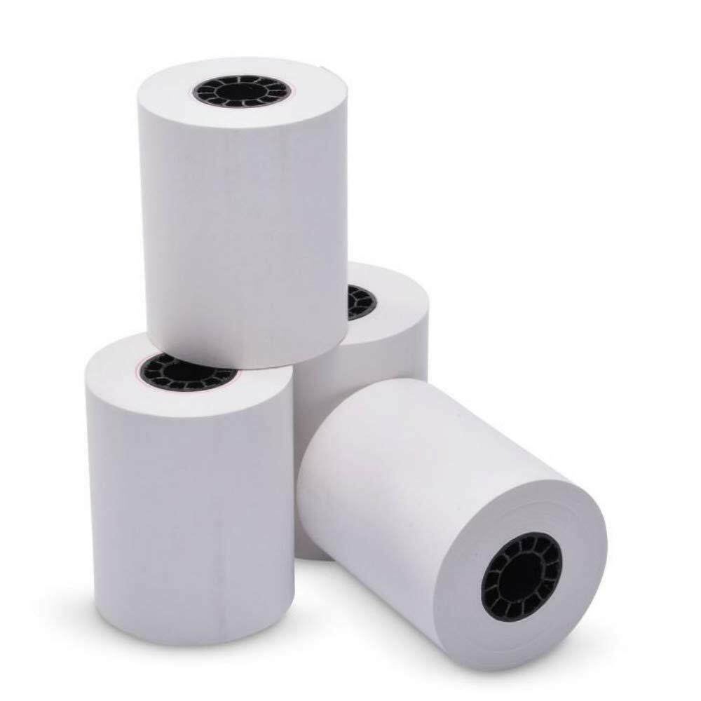 50 Rolls 2 1/4″ x 50′ Thermal Credit Card Cash Register Paper INGENICO iCT250