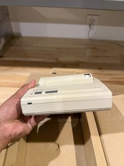 SEIKO SII DPU-414 THERMAL PRINTER + POWER SUPPLY (TESTED)