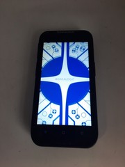 Datalogic Memor 10 Handheld Scanner (Google Locked)-UNTESTED-FOR PARTS