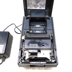 Epson TM-U200B 9-Pin Dot Matrix Store Receipt Printer M119B w/ Power Supply