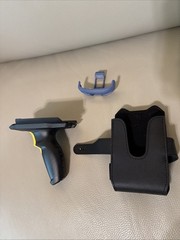Sales Zebra TRG-TC5X-ELEC1-01 Handle Trigger Gun for Barcode Reader BlackYellow