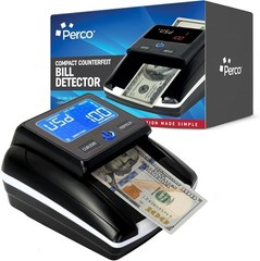 Portable Bill with UV/MG1/MG2/IR Smart Detection, Compact Lightweight Design …
