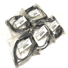 (5) NEW Wincor Nixdorf 1802400152 MSR to QL320 Cables / Zebra 25-61759-01