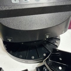 Cassida C200 Coin Sorter Digital Machine Commercial Money Change Automatic