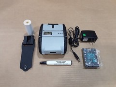 EXTECH S3500THS – 3” Wireless Thermal Printer w/Power Supply