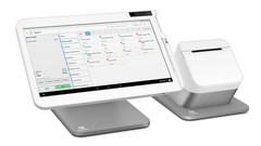 Clover Station Solo + Free Merchant Account Setup