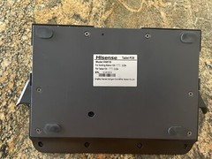 Replacement Hisense Tablet POS Docking Station HM518 For Hisense HM518 – Clean