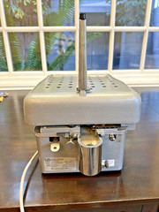 Lynde-Ordway Downey-Johnson Coin Sorter – Electric – Model 380