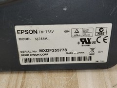 EPSON TM-T88V M244A POS Serial Point of Sale USB Thermal Receipt Printer