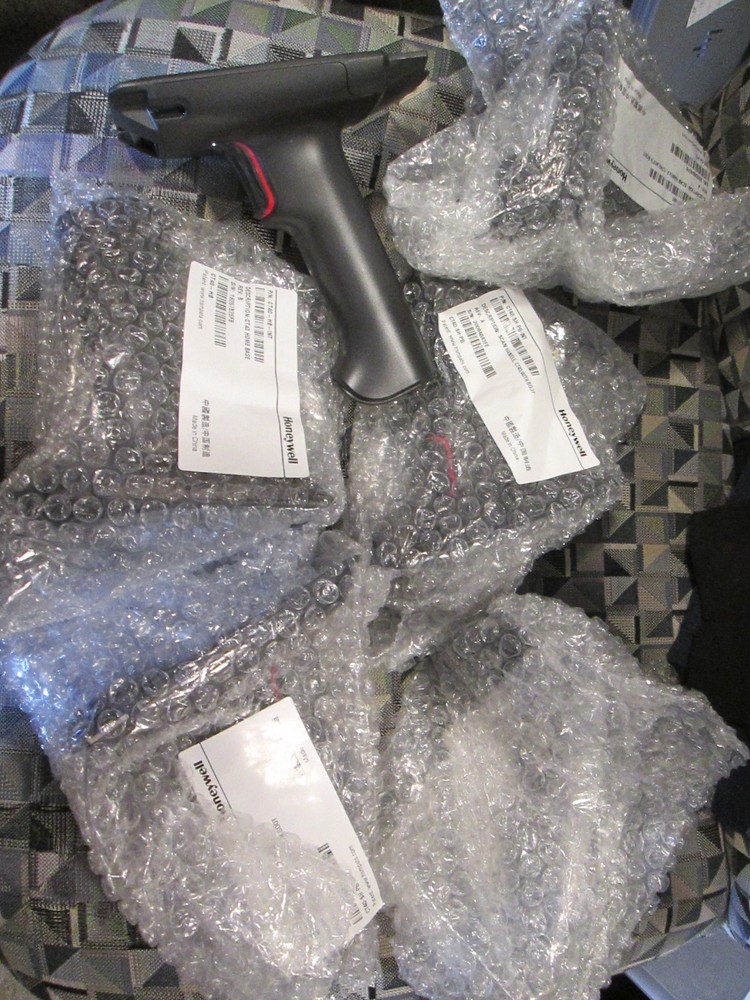 Lot of 6! Honeywell CT40-SH Scan Handle NO BOOT New