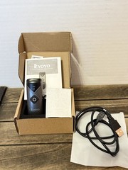 Eyoyo EY-015P 2D Barcode Scanner Wireless Bluetooth USB Tested Works Complete