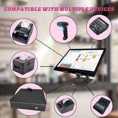 POS Mobile Register Tablet Receipt Printer Software app for Business Restaurant