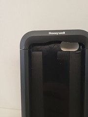 Honeywell Captuvo SL42 for iPhone 6 Barcode Scanner SL42-055301-K UNTESTED