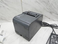 Epson TM-L90 Thermal POS Kitchen Retail Receipt Printer USB w/ Adapter