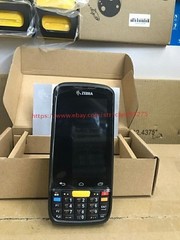 Zebra Barcode Scanner MC36A0 MC36A0-0LN0CE-NC 1D Mobile Data Collector MC36