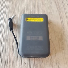 Koamtac Data Collector KDC200 iM Bluetooth Barcode UPC ISBN Scanner (No Charger)