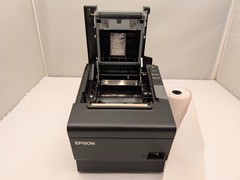 EPSON / SEIKO / HP TM-T88V POS Thermal Receipt Printer w/ UB-U06 M244A HP 723396