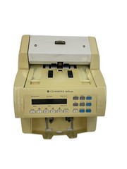 As Is Cummins Jetscan 4065 Currency Bill Counter Machine 406-9905-00 Issue