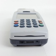 Nurit 8000 Lipman R902M 2-0 Credit/Debit Card Reader Machine Terminal