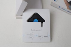 PayPal Mobile Credit Card Reader Swiper iPhone Android 3.5mm Headphone Jack