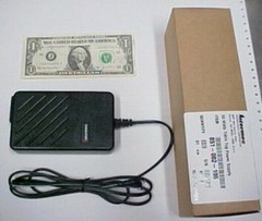 Intermec 50W Power Supply Adapter 12V 4.15A 120V Barcode Charger 851-082-106 New