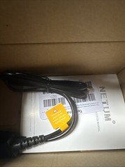 NETUM 2D Barcode Scanner, Compatible with 2.4G Wireless & Bluetooth & USB