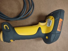 Symbol Technologies DS3408-SF20005R Barcode Scanner W/Cable USB 1D 2D