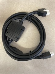 Zebra CBL-DC-381A1-01 Cable Assembly DC Power Cord for 4-slot Cradle