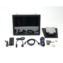 15″ 110V 4:3 Standard LED Touch Screen POS System 170° for windows (7/8/10/11)