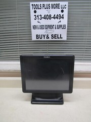 POS-X All In One Point Of Sale POS Touch Terminal P/N: ION-TP3A-D FREE SHIPPING